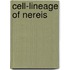 Cell-Lineage Of Nereis