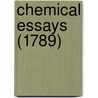 Chemical Essays (1789) by Richard Watson