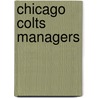 Chicago Colts Managers door Not Available