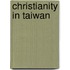 Christianity in Taiwan