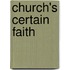 Church's Certain Faith