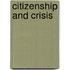 Citizenship And Crisis