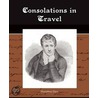 Consolations in Travel door Sir Humphry Davy