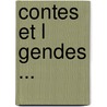 Contes Et L Gendes ... by Hlne Adeline Guerber