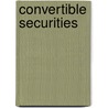 Convertible Securities door Montgomery Rollins