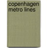 Copenhagen Metro Lines door Not Available