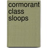 Cormorant Class Sloops door Not Available