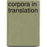 Corpora in Translation by Tengku Sepora Tengku Mahadi