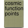 Cosmic Function Points door Reiner Dumke