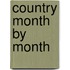 Country Month By Month