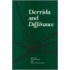 Derrida And Difference