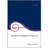 Direct Integral Theory door Ole A. Nielsen