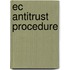 Ec Antitrust Procedure
