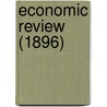 Economic Review (1896) door William James Heathcote Campion
