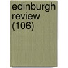 Edinburgh Review (106) by Sydney Smith