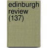 Edinburgh Review (137) by Sydney Smith