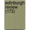 Edinburgh Review (173) door Sydney Smith