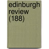 Edinburgh Review (188) door Sydney Smith