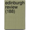 Edinburgh Review (188) by Sydney Smith