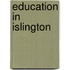 Education in Islington