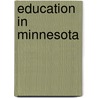 Education in Minnesota door Not Available