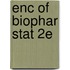 Enc Of Biophar Stat 2e