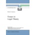 Essays In Legal Theory