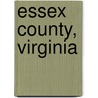 Essex County, Virginia door Not Available