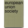 European Union Society door Not Available