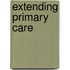 Extending Primary Care