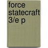Force Statecraft 3/e P by Paul Gordon Lauren