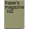 Fraser's Magazine  102 door General Books