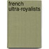 French Ultra-royalists