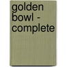 Golden Bowl - Complete door James Henry James