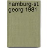 Hamburg-St. Georg 1981 door Dirk Reinartz