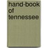 Hand-Book Of Tennessee