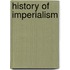 History Of Imperialism