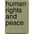 Human Rights And Peace