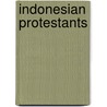 Indonesian Protestants door Not Available