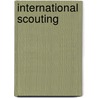 International Scouting door Not Available