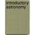 Introductory Astronomy