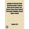 Islands of County Cork door Not Available