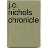 J.C. Nichols Chronicle door Robert Pearson