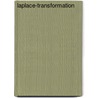 Laplace-Transformation door Hubert Weber
