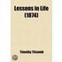 Lessons In Life (1874)