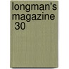 Longman's Magazine  30 door Unknown Author