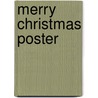 Merry Christmas Poster door Thomas Nast