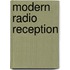 Modern Radio Reception