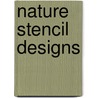 Nature Stencil Designs door Sue Brooks