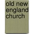 Old New England Church